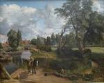 Flatford Mill (Scene on a Navigable River) - Wikipedia, the free.