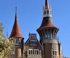 Image result for casa de les punxes