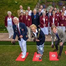 Image result for Tiverton Borough Bowling Club