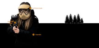 Image result for Rednal Paintball Arena, Shropshire