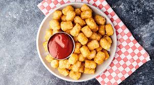 Image result for Tater tots