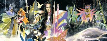 「ミューズ・クラウディア・クラウディウス ロマンシング サ・ガ3」の画像検索結果