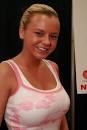 Bree Olson is done being a “Goddess” to Charlie Sheen, the pornstar dumped ... - Bree-Olson-Tank-Top