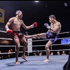 Image result for Jein Muay Thai