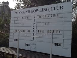 Image result for Woodend Bowling Club