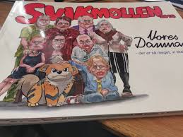 Image result for svikmøllen