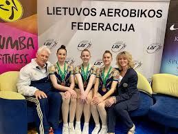 Image result for Heathrow Aerobics Gymnastics Club