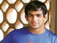Wrestlers Amit Kumar Narsingh Yadav Action Today - 10-amit-kumar-dahiya