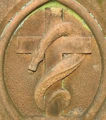 Die Kupferschlange des Moses. http://t0.gstatic.com/images?q=tbn:ANd9GcTb Apn9SUFn4k7jVVap2lcV5-HsLONXDN0o5yKLuQnUdOHgr8t