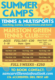 Image result for Marston Green Lawn Tennis Club