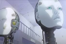 Image result for Ghost in the Shell