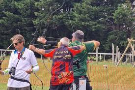 Image result for Dover Castle Archery Club