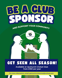 Image result for Upchurch Cricket Club