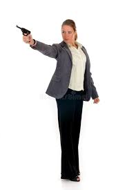 Image result for Studio shot with weapon