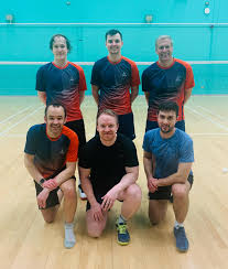 Image result for Ware Badminton Club