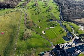 Image result for Park Hill Golf Club, Seagrave, Leicestershire