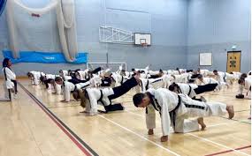 Image result for Midsomer Norton TAGB Tae Kwon-Do