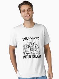 Image result for i survived t shirt