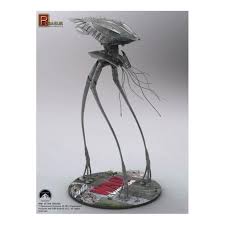 Image result for tripod war of the worlds