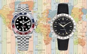 Image result for GMT watch