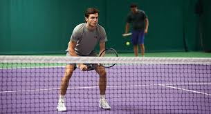 Image result for David Lloyd (Warrington) Badminton Club