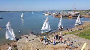 Image result for Harlow (Blackwater) Sailing Club