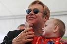 Elton John proud daddy. Elton John couldn't help gushing about how proud he ... - image-2-for-paper-pics-02-02-2011-gallery-478825960