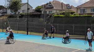 Image result for Southbourne Tennis Club