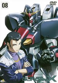 「テクス・ファーゼンバーグ 機動新世紀ガンダムX」の画像検索結果