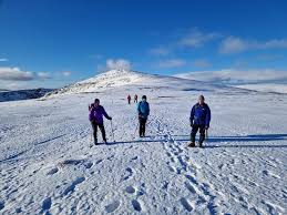 Image result for North Ayrshire Air Na Creagan Mountaineering and Hillwalking Club