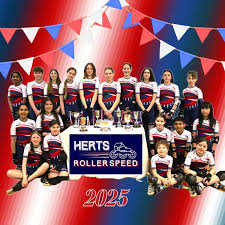 Image result for Hertfordshire Roller Derby