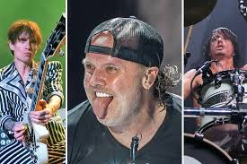 Image result for lars ulrich