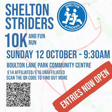 Image result for Shelton Striders