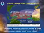 Climate Prediction Center - Atlantic Hurricane Outlook Update