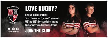 Image result for Old Brodleians Rugby Union Football Club