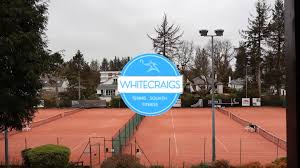 Image result for Whitecraigs Lawn Tennis & Sports Club
