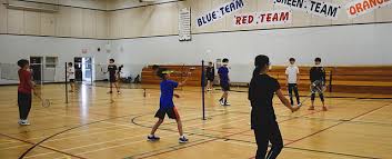 Image result for Talbot/Littledown Community Badminton Club