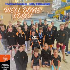 Image result for Leiston & District Swimming Club