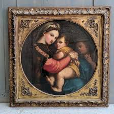 Image result for "Madonna della sedia