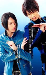 「岩崎リュウジ（ブルーバスター）」の画像検索結果