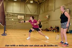 Image result for Aldermaston Badminton Club