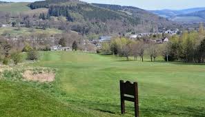 Image result for Peebles Golf Club