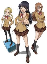 「横島ナルコ 生徒会役員共」の画像検索結果