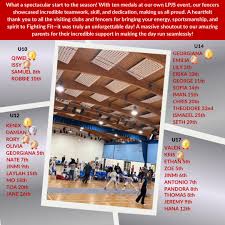 Image result for Fighting Fit Fencing Club