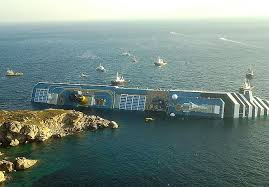 Costa Concodia Giglio wreck: 3 dead, missing anguish