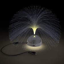 Image result for glasfaser lampe