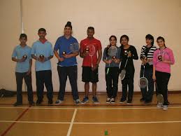 Image result for Loughborough Leys Badminton Club