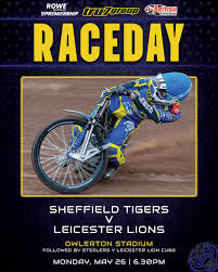Image result for Sheffield Tigers Speedway Club