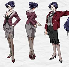 「ナンシー・幕張 R.O.D -READ OR DIE-」の画像検索結果