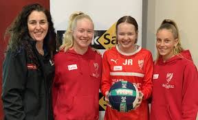 Image result for Storm Junior Netball Club